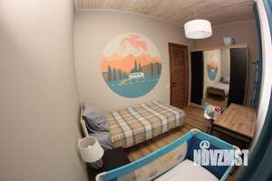 Коттедж 100м&sup2;, 1-этажный, на длительный срок, 