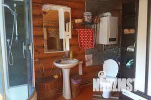 Дом 95м&sup2;, 2-этажный, посуточно, 