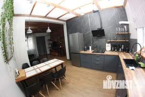 Коттедж 100м&sup2;, 1-этажный, на длительный срок, 