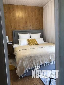 Дом 50м&sup2;, 1-этажный, посуточно, 