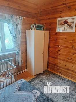 Дом 60м&sup2;, 2-этажный, посуточно, 