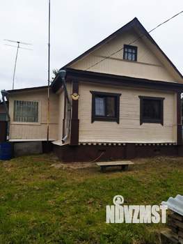 Дом 50м², 1-этажный, на длительный срок, 