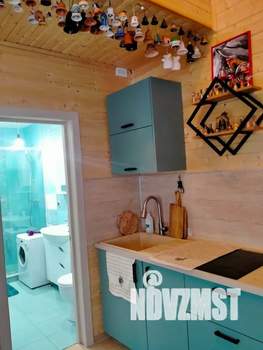 Дом 50м&sup2;, 1-этажный, посуточно, 