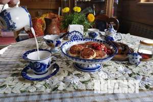 Дом 150м&sup2;, 2-этажный, посуточно, 