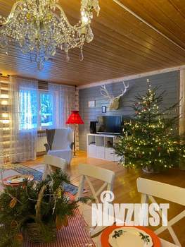 Дом 185м², 2-этажный, посуточно, 