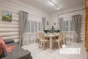 Дом 120м&sup2;, 2-этажный, посуточно, 