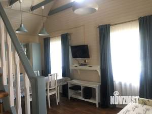 Дом 85м&sup2;, 2-этажный, посуточно, 