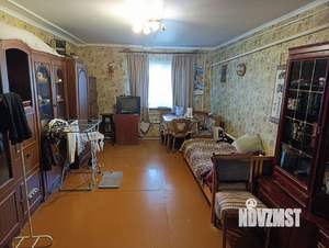 Дом 62м², 2-этажный, на длительный срок, 