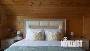 Дом 150м&sup2;, 2-этажный, посуточно, 