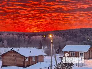 Дом 70м&sup2;, 1-этажный, посуточно, 