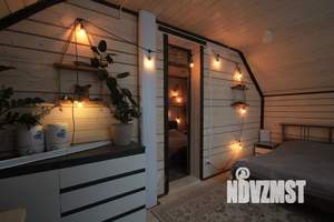 Дом 95м&sup2;, 2-этажный, посуточно, 