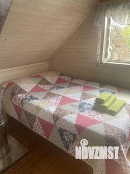 Дом 85м&sup2;, 2-этажный, посуточно, 