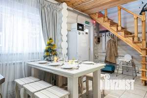 Дом 94м&sup2;, 2-этажный, посуточно, 