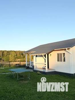 Дом 80м², 1-этажный, посуточно, 