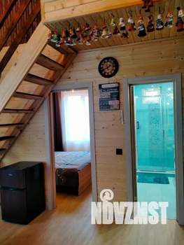 Дом 50м&sup2;, 1-этажный, посуточно, 