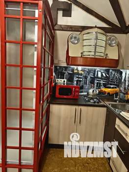 Дом 75м&sup2;, 2-этажный, посуточно, 