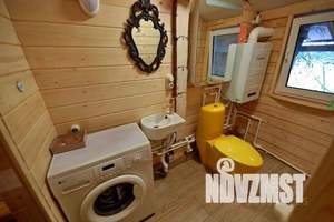 Дом 50м², 1-этажный, посуточно, 