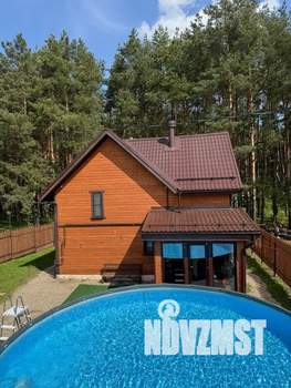 Дом 95м&sup2;, 2-этажный, посуточно, 