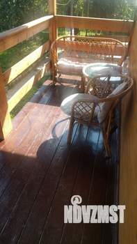 Дом 85м&sup2;, 2-этажный, посуточно, 