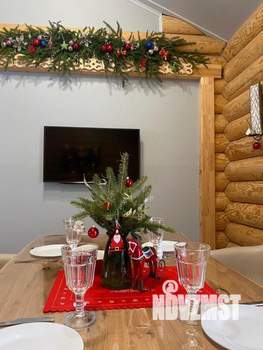 Дом 75м&sup2;, 1-этажный, посуточно, 