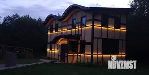 Коттедж 120м&sup2;, 2-этажный, на длительный срок, 