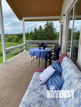 Дом 80м&sup2;, 1-этажный, посуточно, 