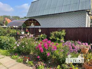 Дом 80м&sup2;, 1-этажный, на длительный срок, 