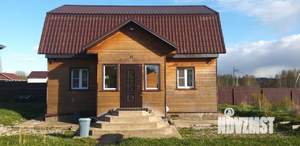 Дом 120м², 2-этажный, на длительный срок, 