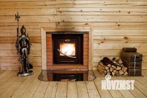 Дом 160м&sup2;, 1-этажный, на длительный срок, 