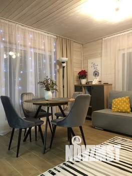 Дом 50м&sup2;, 1-этажный, посуточно, 