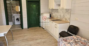 Дом 30м&sup2;, 2-этажный, на длительный срок, 