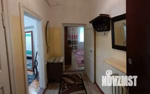 Дом 60м², 1-этажный, посуточно, 