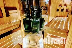 Дом 270м&sup2;, 3-этажный, посуточно, 