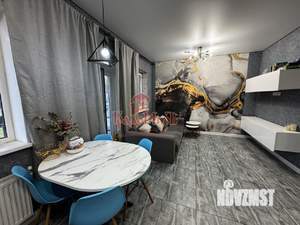 Дом 80м&sup2;, 1-этажный, на длительный срок, 