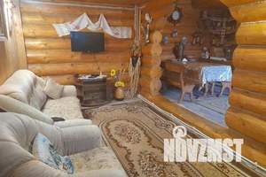 Дом 95м&sup2;, 2-этажный, посуточно, 