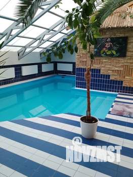 Дом 400м&sup2;, 3-этажный, посуточно, 