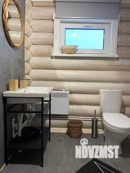 Дом 75м&sup2;, 1-этажный, посуточно, 