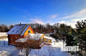 Дом 120м², 1-этажный, посуточно, 