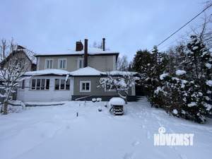 Коттедж 163м&sup2;, 3-этажный, на длительный срок, 