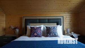 Дом 150м&sup2;, 2-этажный, посуточно, 