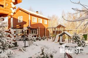 Дом 94м&sup2;, 2-этажный, посуточно, 