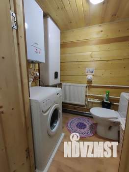 Дом 50м², 2-этажный, посуточно, 