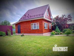 Дом 65м², 2-этажный, посуточно, 