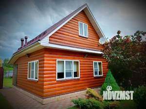 Дом 65м², 2-этажный, посуточно, 