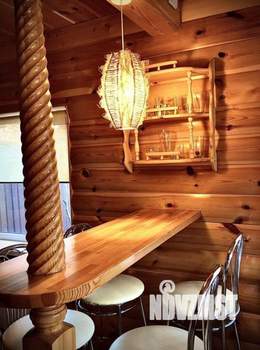 Дом 65м², 2-этажный, посуточно, 