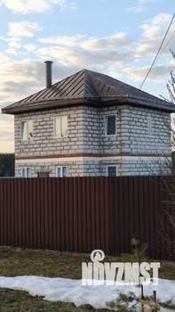 Дом 120м&sup2;, 2-этажный, на длительный срок, 