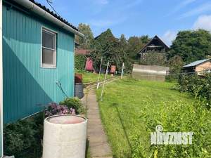 Дом 80м&sup2;, 1-этажный, на длительный срок, 