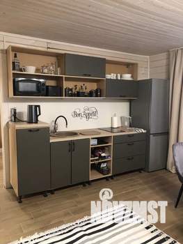 Дом 50м&sup2;, 1-этажный, посуточно, 