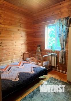 Дом 60м&sup2;, 2-этажный, посуточно, 