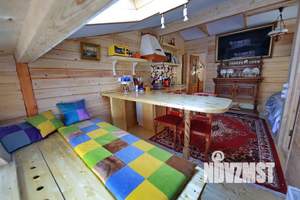 Дом 60м&sup2;, 1-этажный, посуточно, 